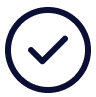 Tick icon